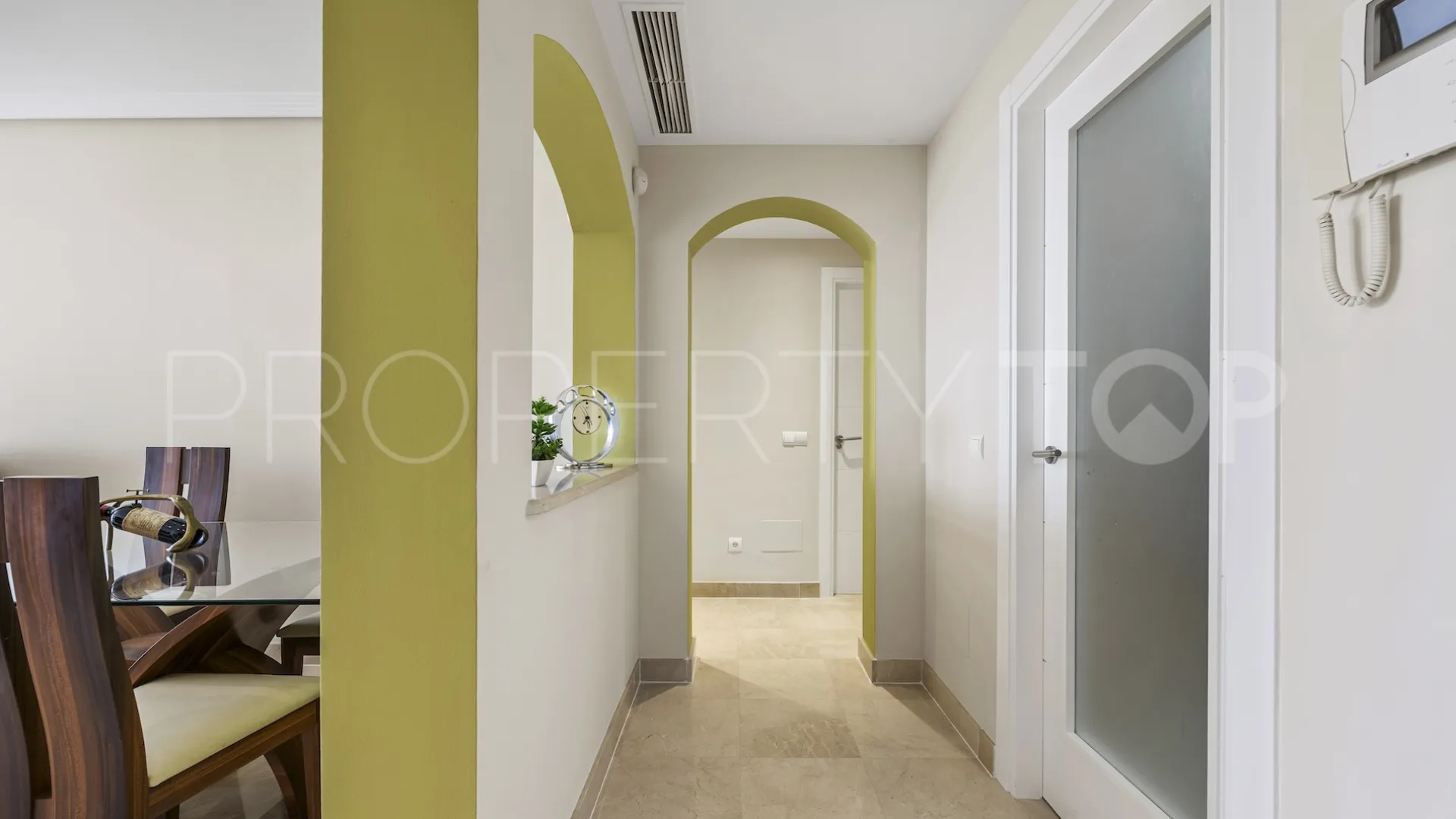 For sale Los Arqueros apartment