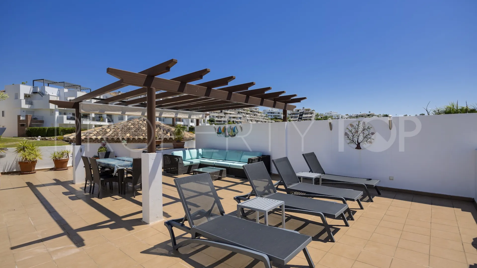 For sale Los Arqueros apartment