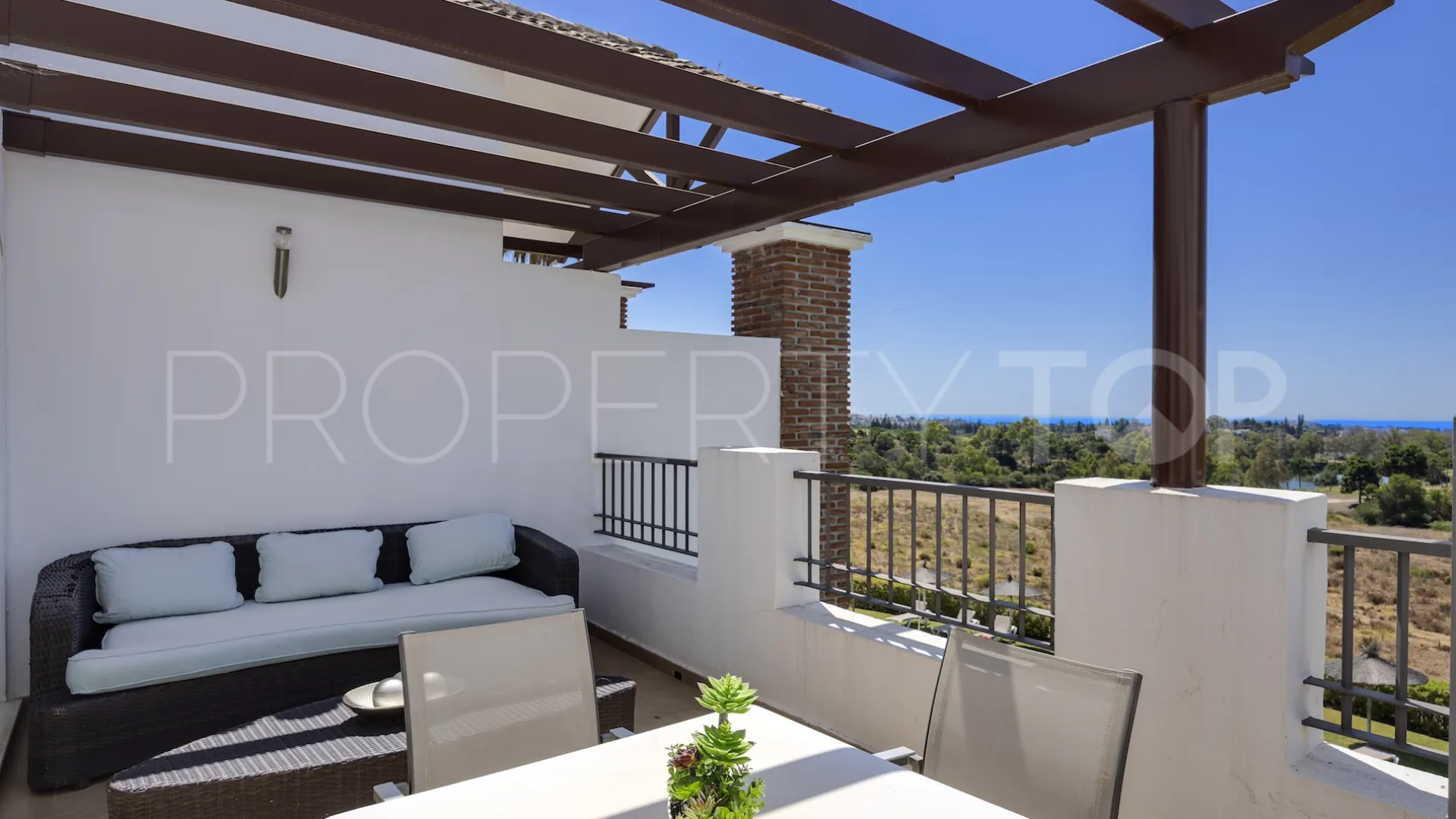 For sale Los Arqueros apartment