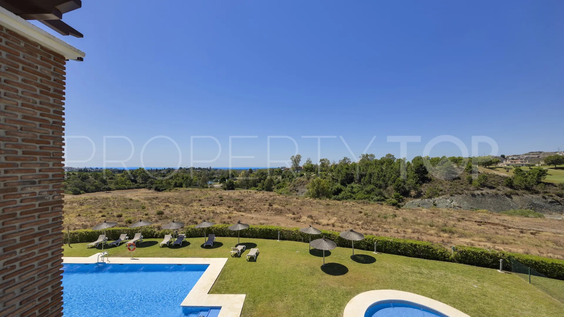 For sale Los Arqueros apartment