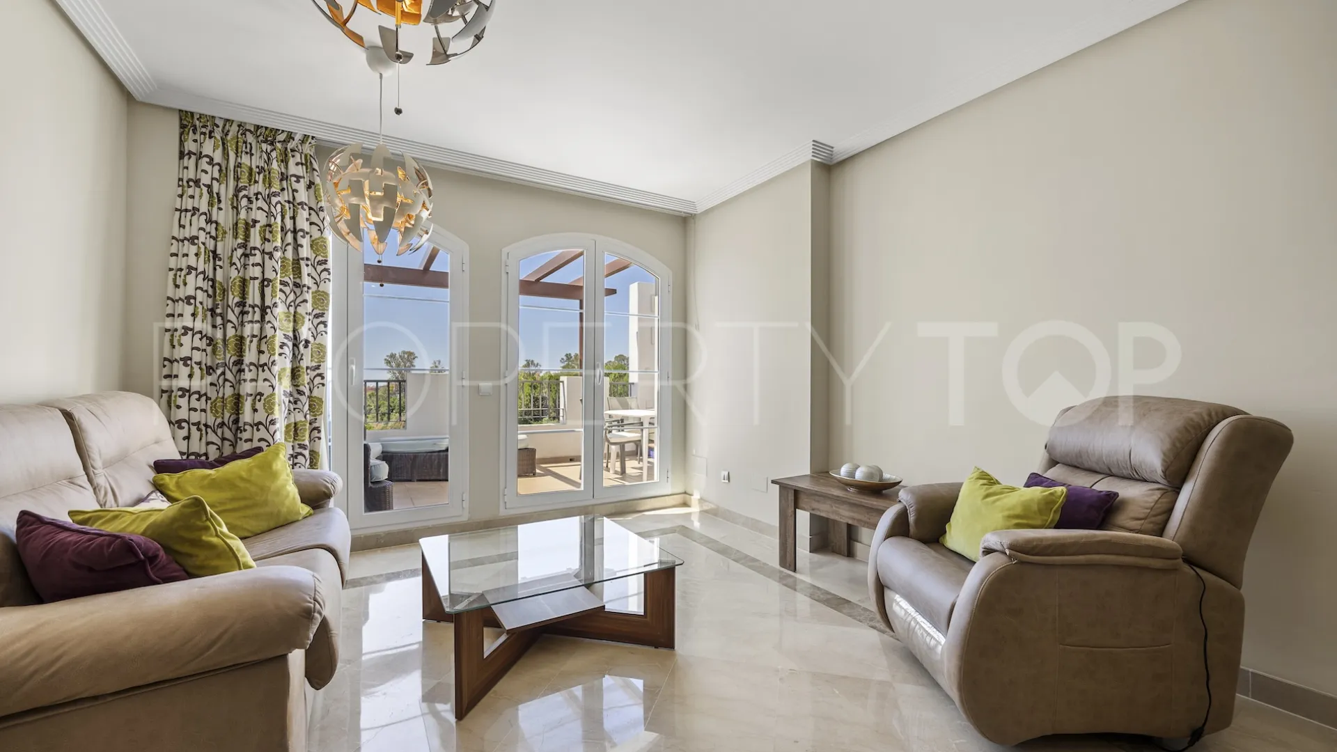 For sale Los Arqueros apartment