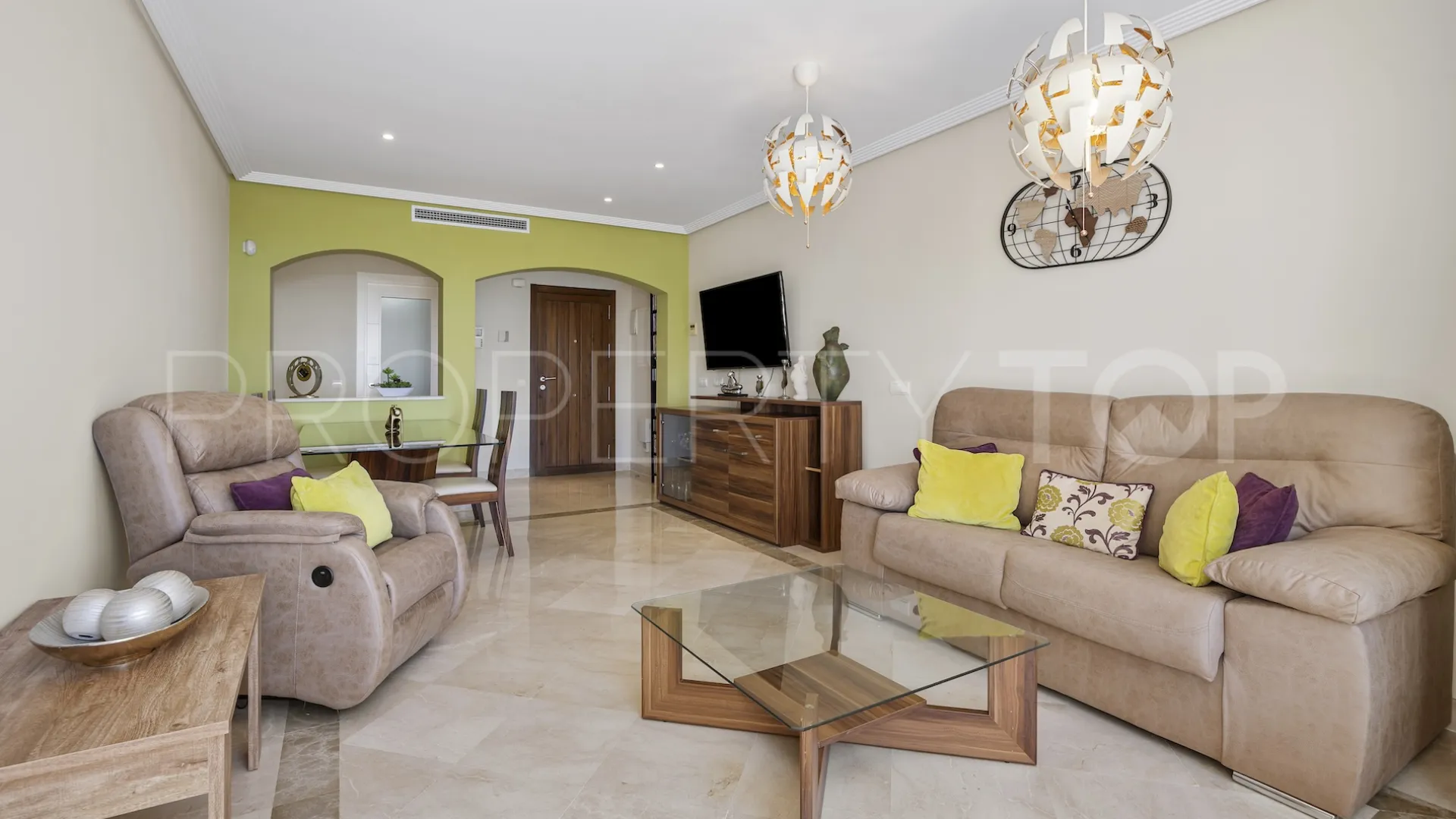 For sale Los Arqueros apartment
