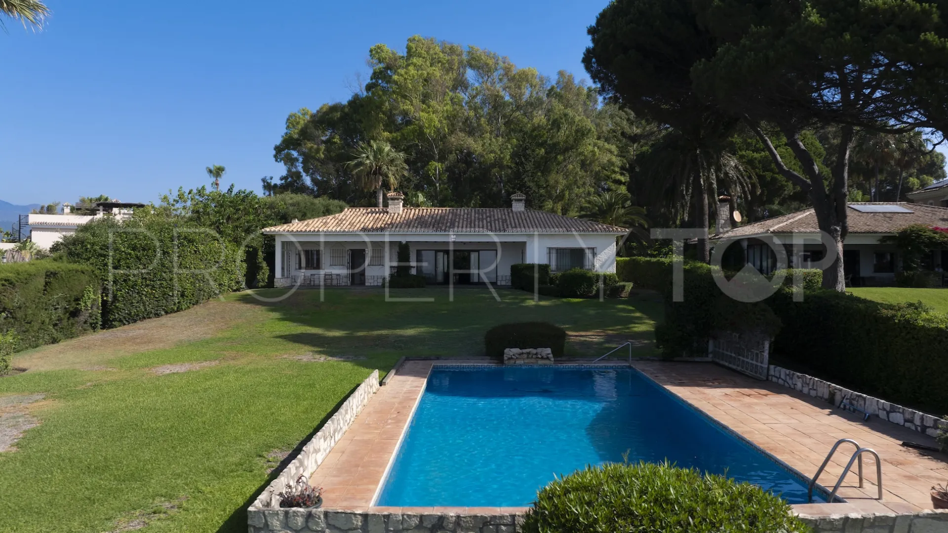 Buy villa in Estepona East
