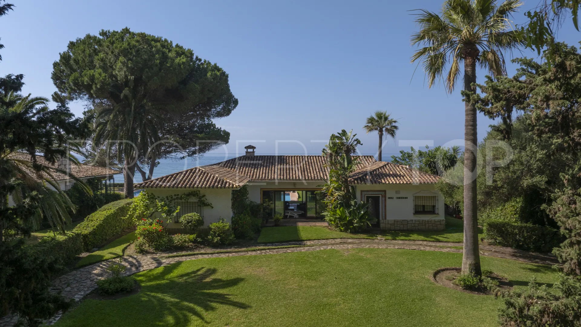 Buy villa in Estepona East