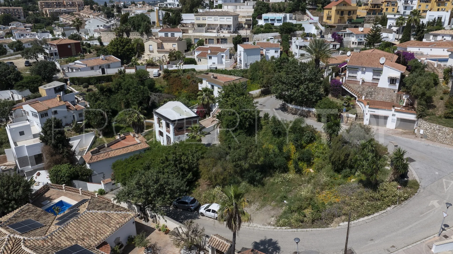 Parcela en venta en Fuengirola