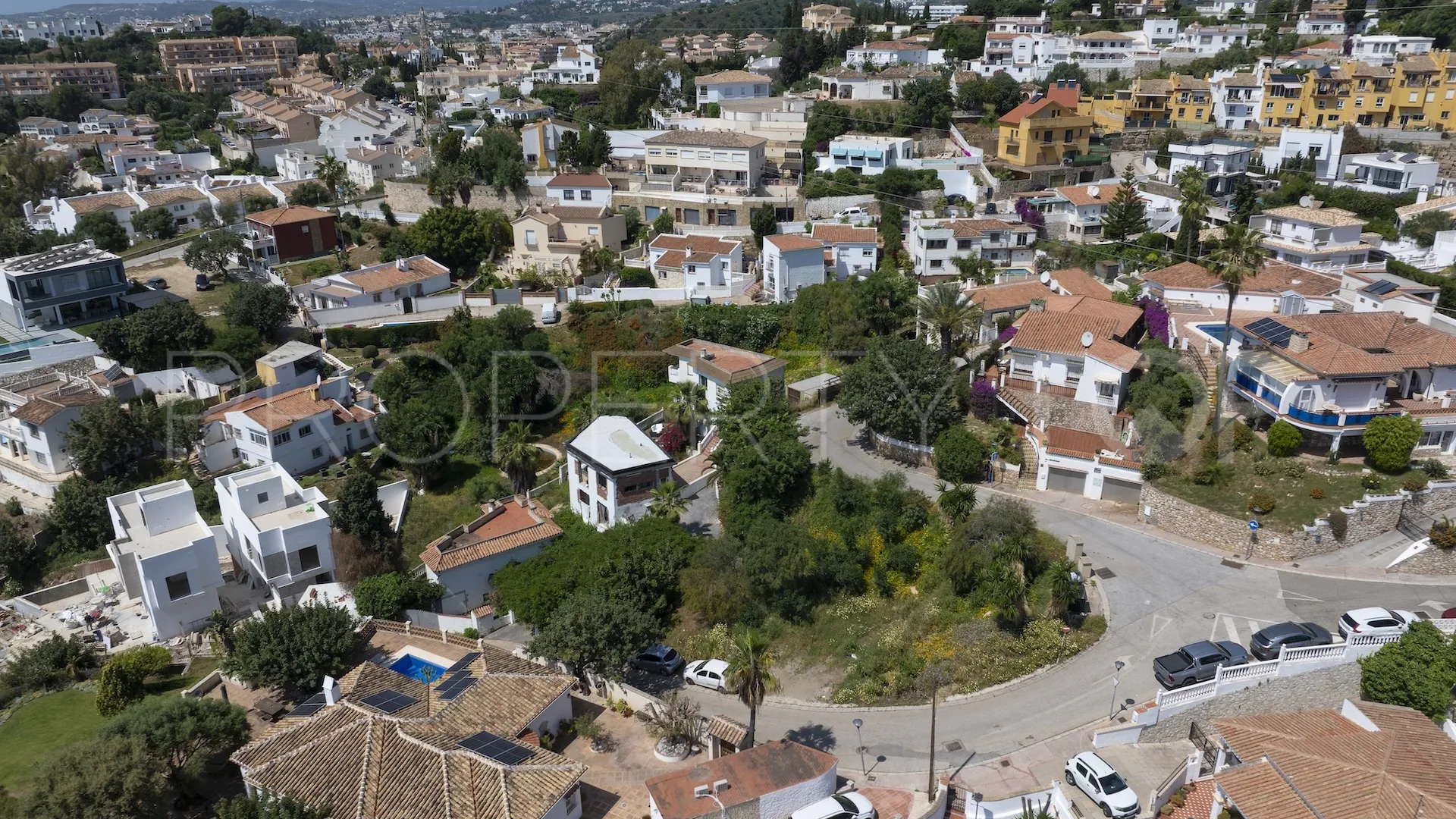 Parcela en venta en Fuengirola