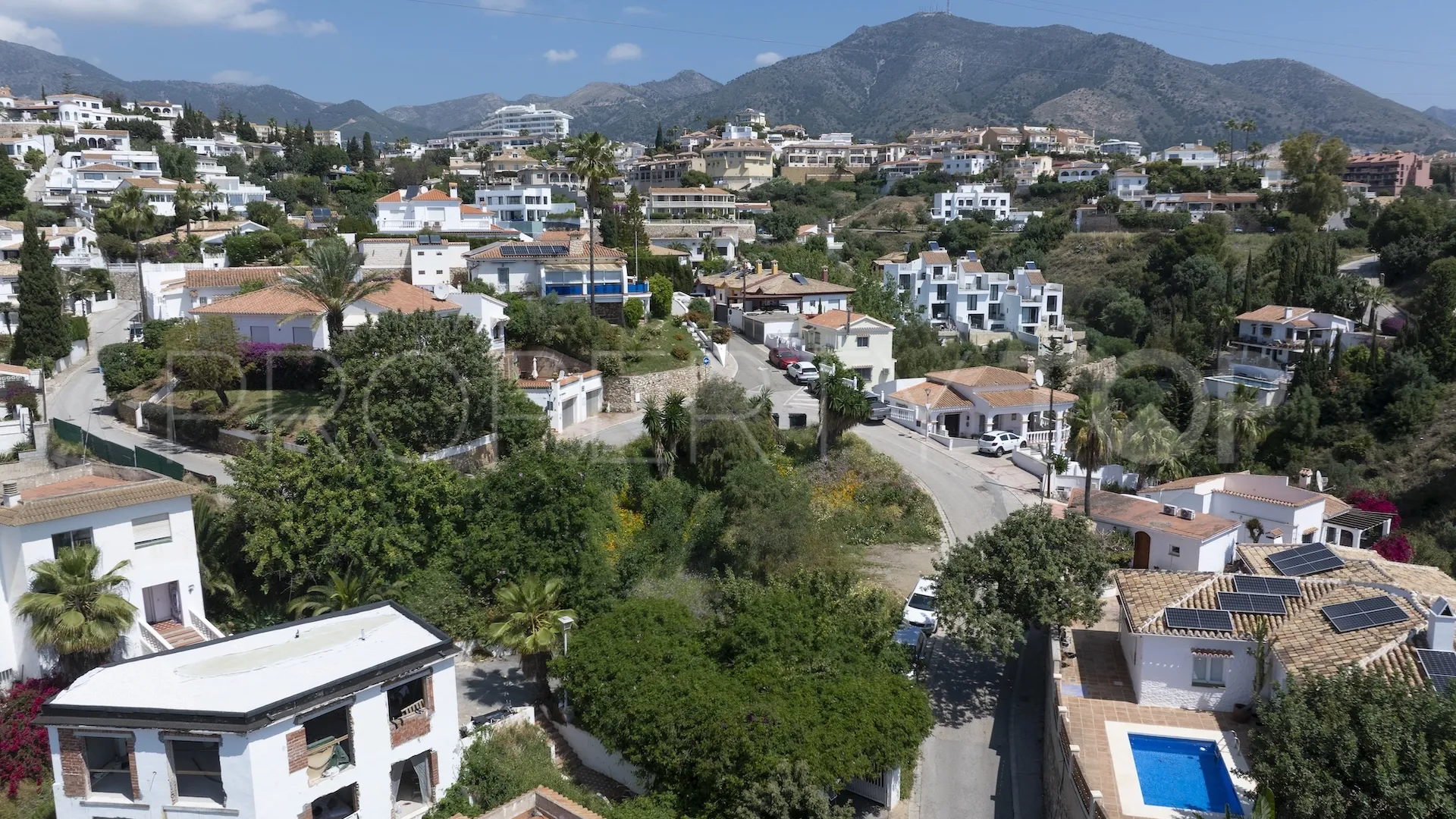 Parcela en venta en Fuengirola