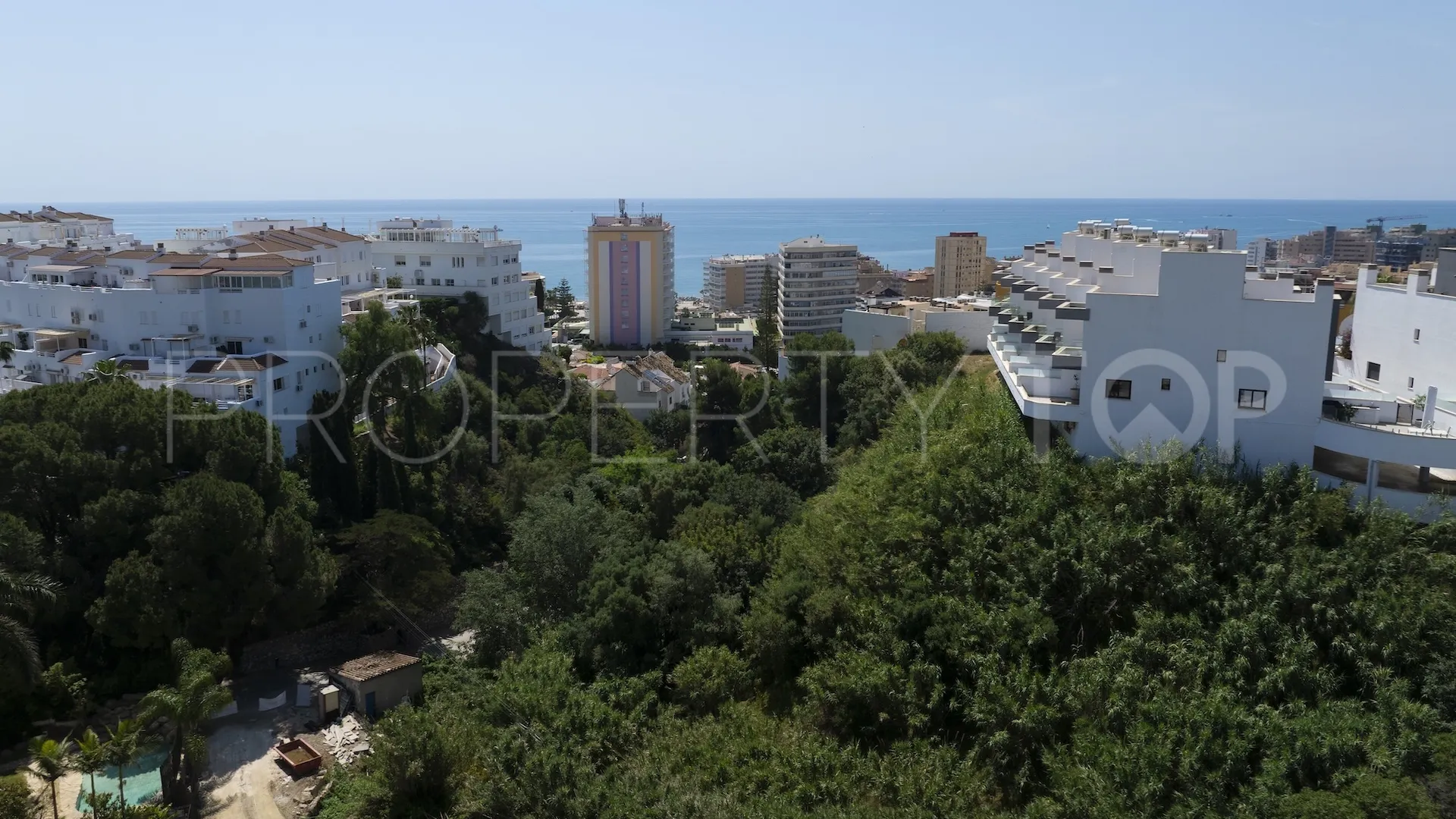 Parcela en venta en Fuengirola
