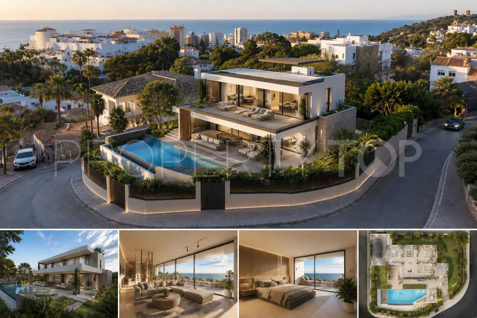 Parcela en venta en Fuengirola
