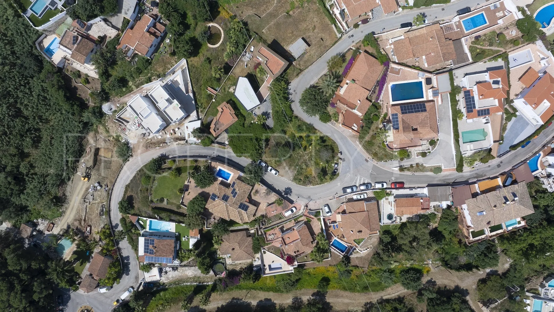 Parcela en venta en Fuengirola
