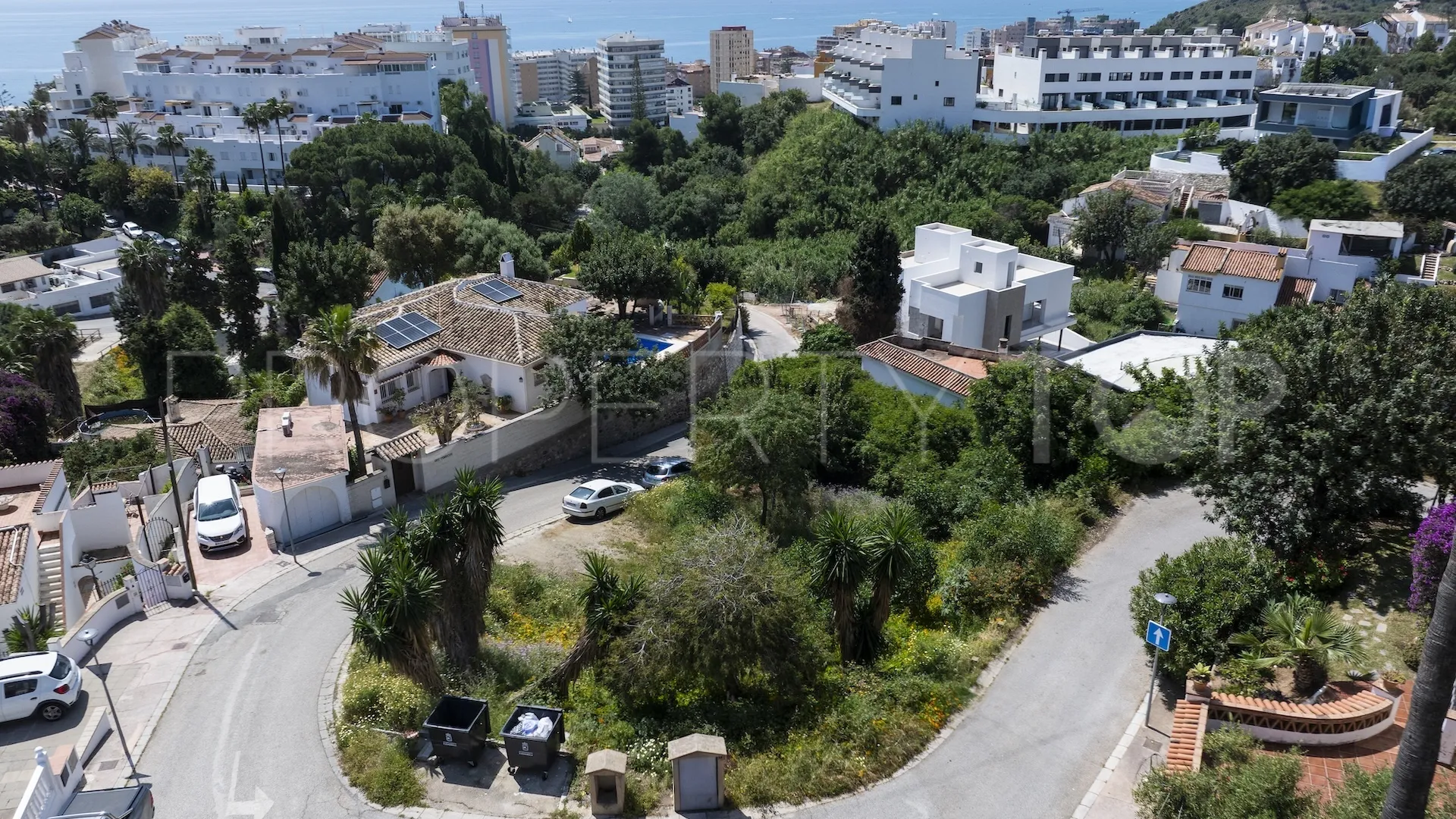 Parcela en venta en Fuengirola
