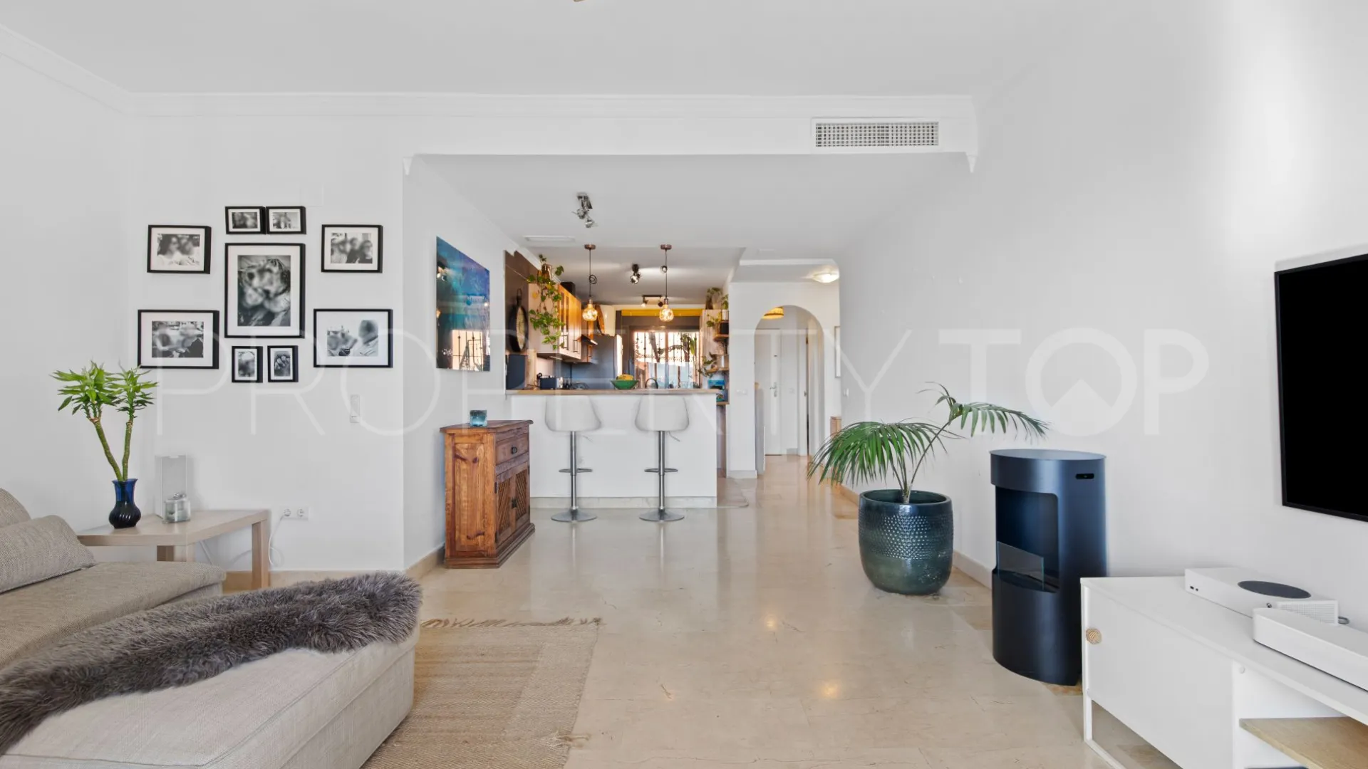 Marbella Este, apartamento en venta