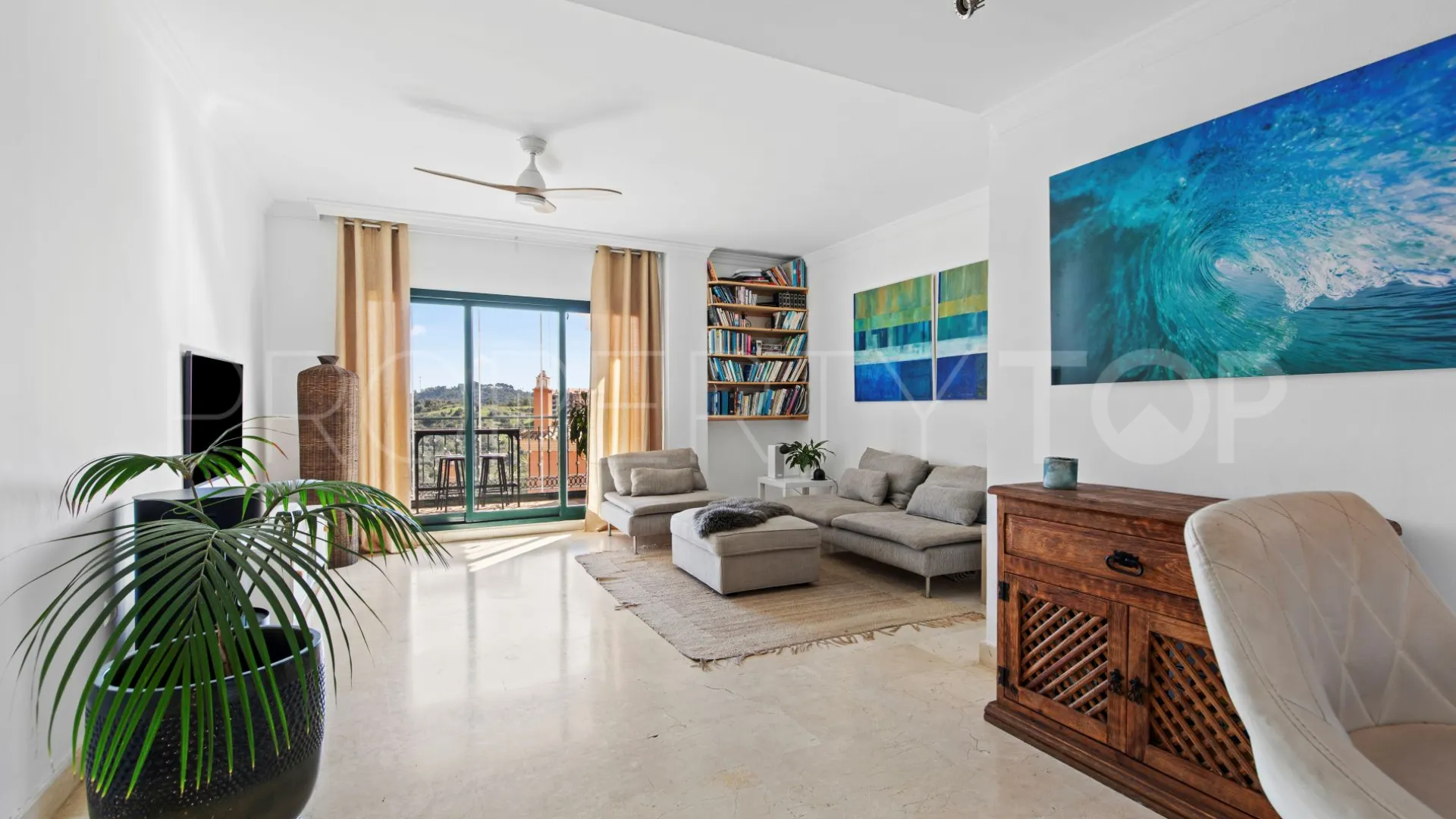 Marbella Este, apartamento en venta