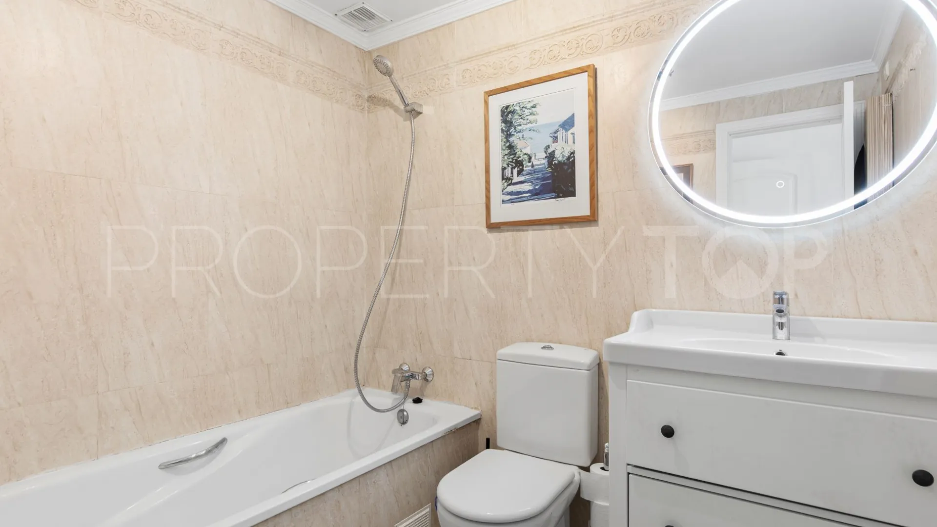 Marbella Este, apartamento en venta