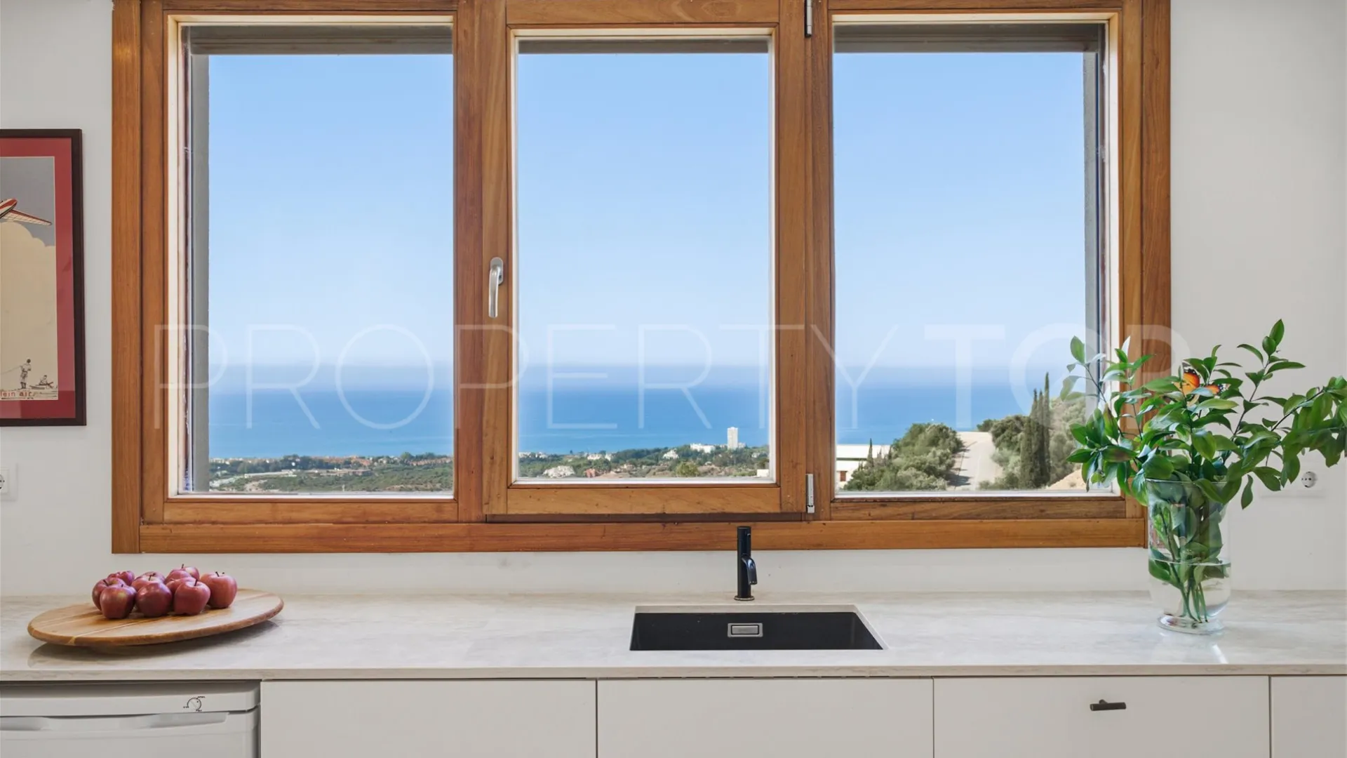 For sale penthouse in Los Altos de los Monteros