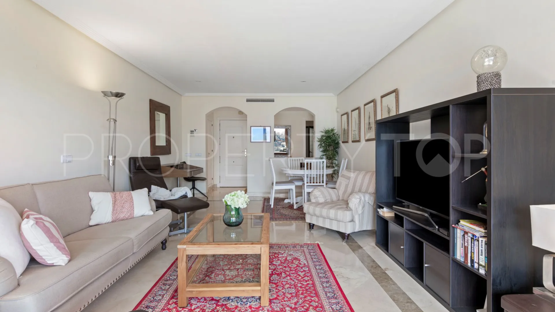 Los Arqueros, apartamento en venta