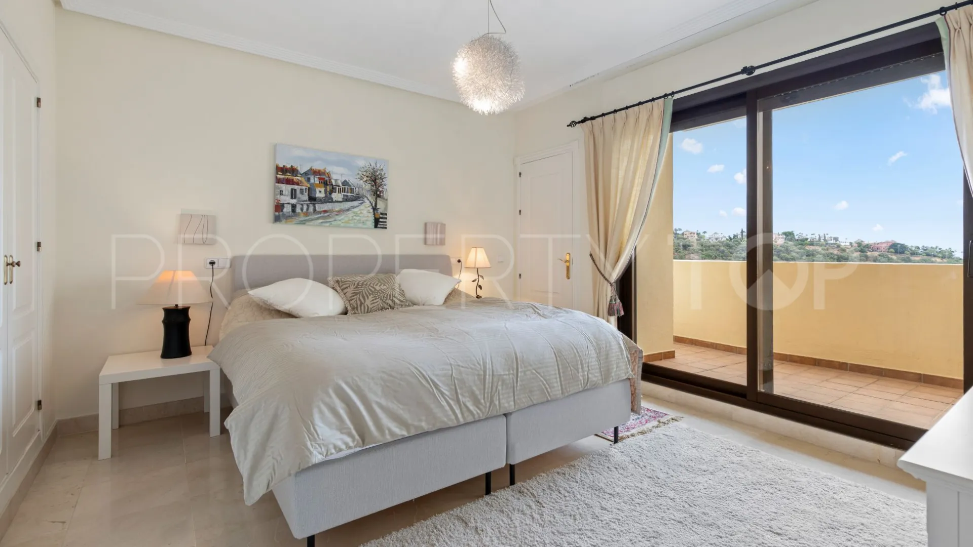 Los Arqueros, apartamento en venta