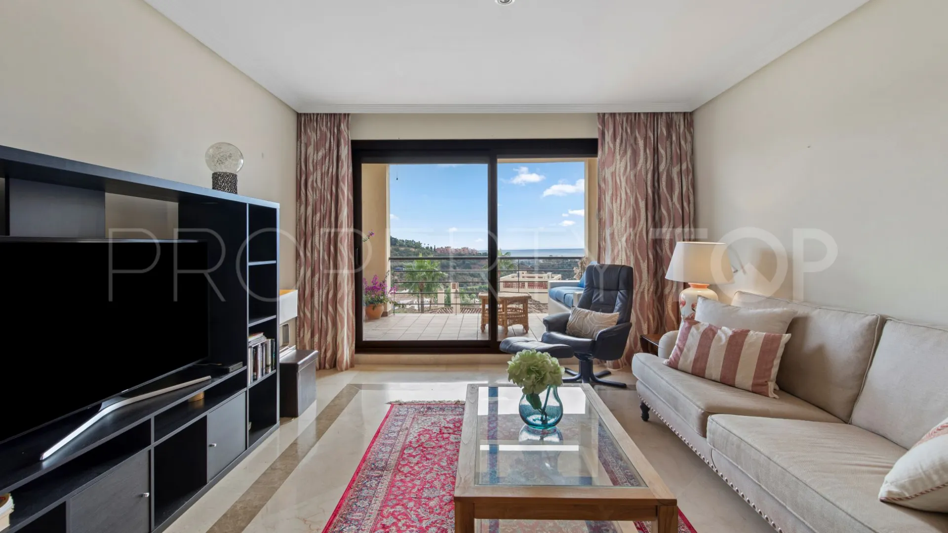 Los Arqueros, apartamento en venta