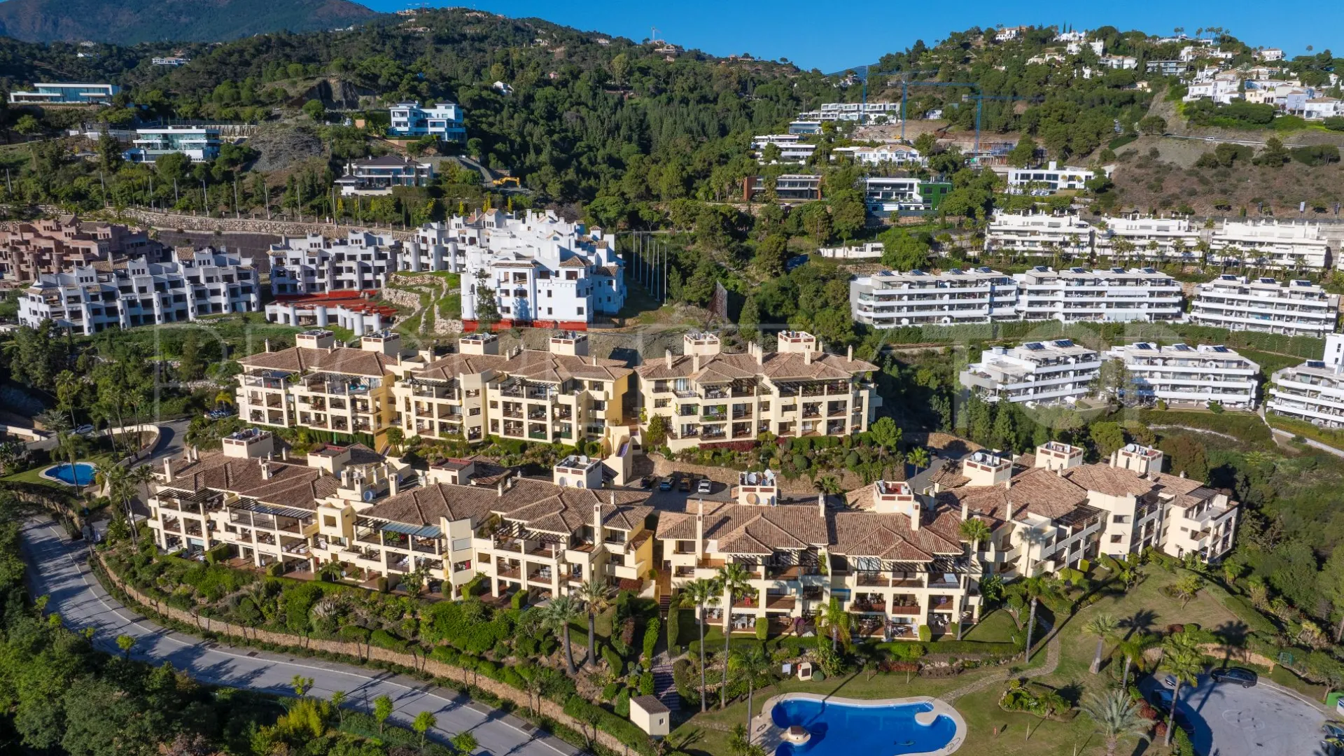 Los Arqueros, apartamento en venta