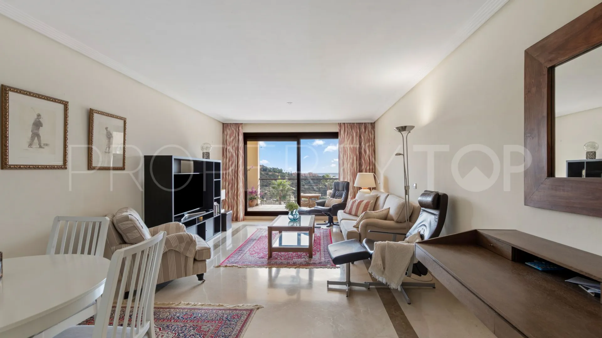 Los Arqueros, apartamento en venta