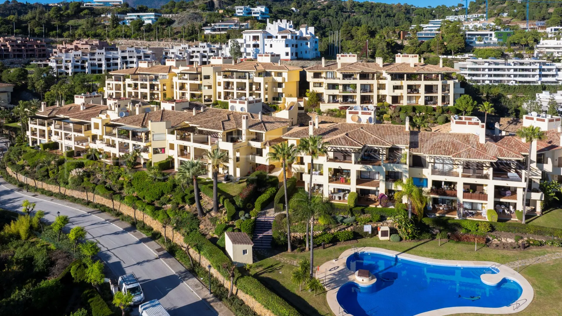 Los Arqueros, apartamento en venta