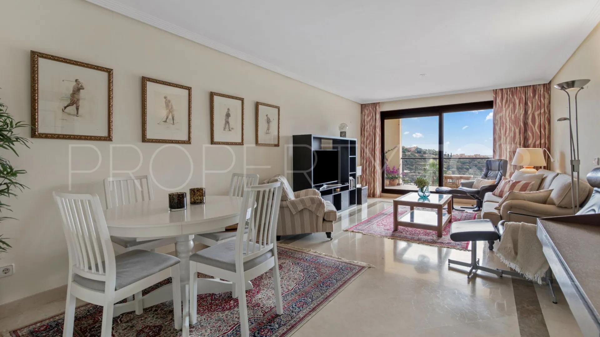 Los Arqueros, apartamento en venta