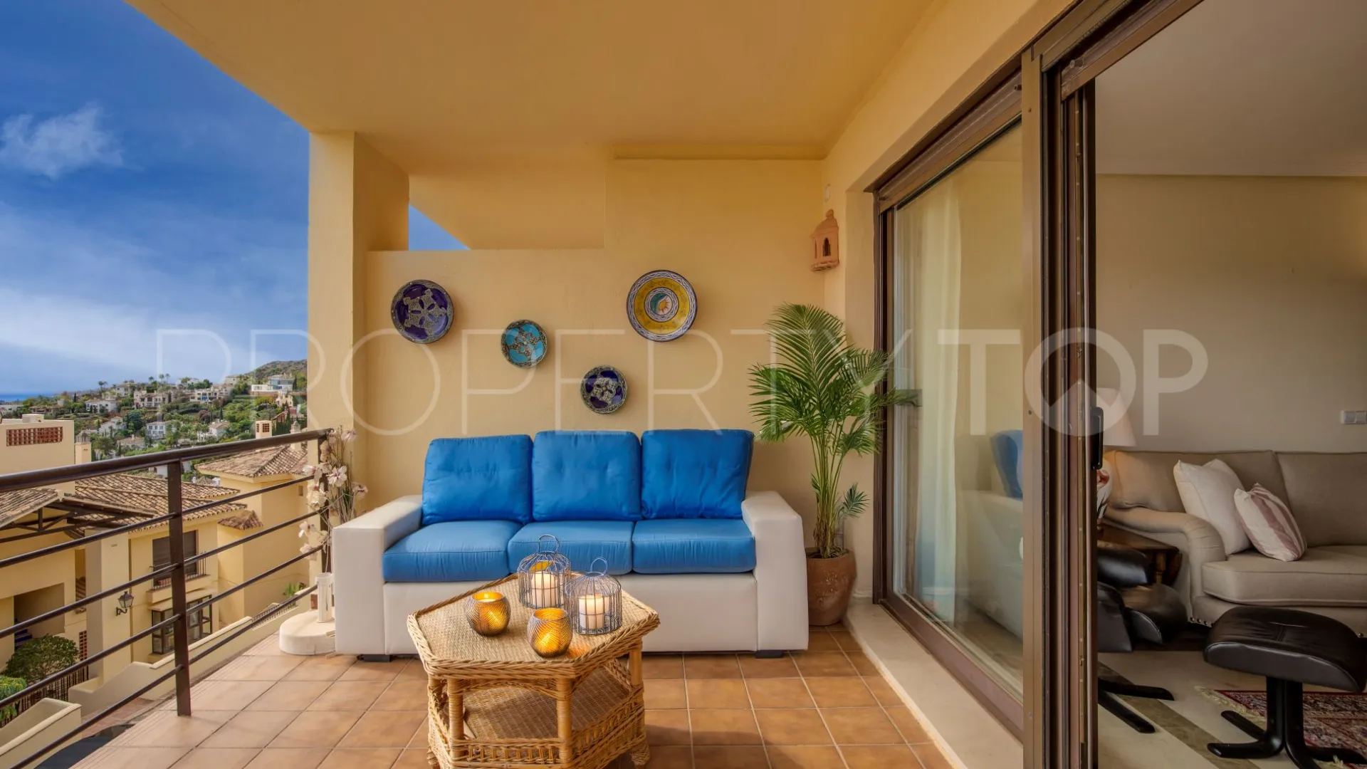 Los Arqueros, apartamento en venta