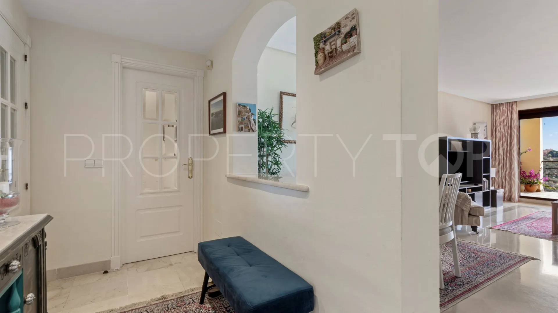 Los Arqueros, apartamento en venta