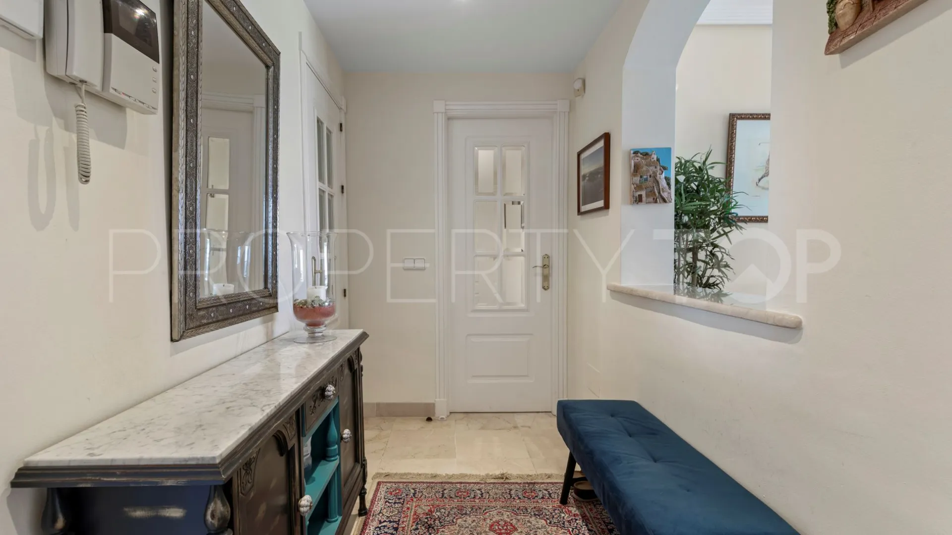 Los Arqueros, apartamento en venta
