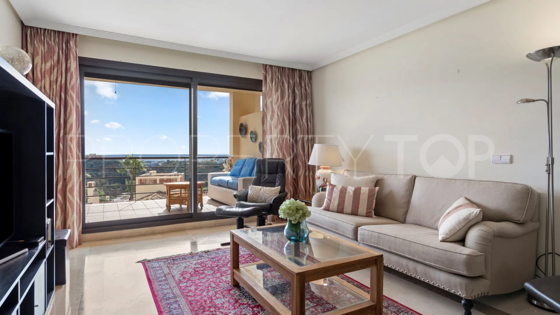 Los Arqueros, apartamento en venta