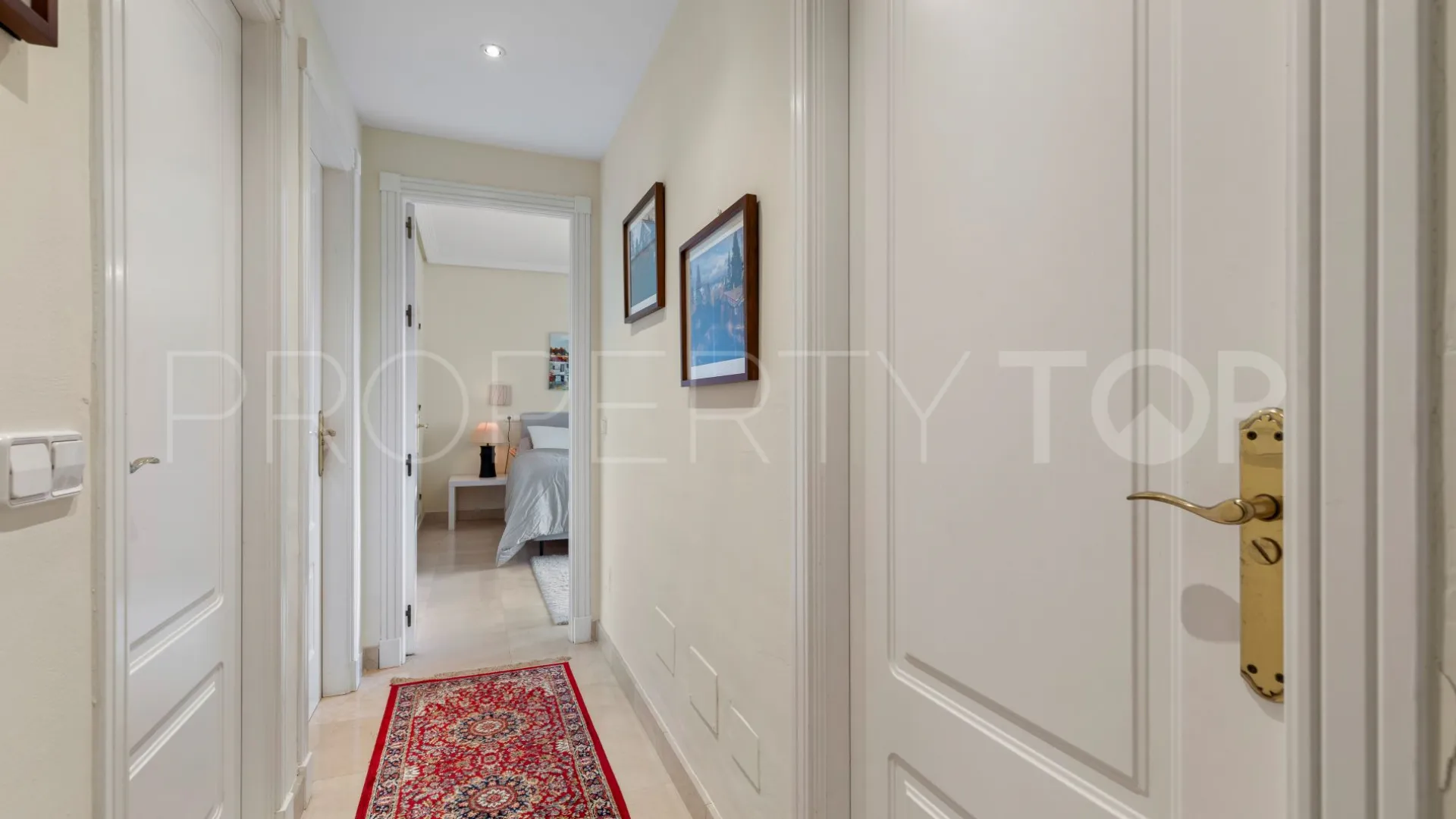 Los Arqueros, apartamento en venta