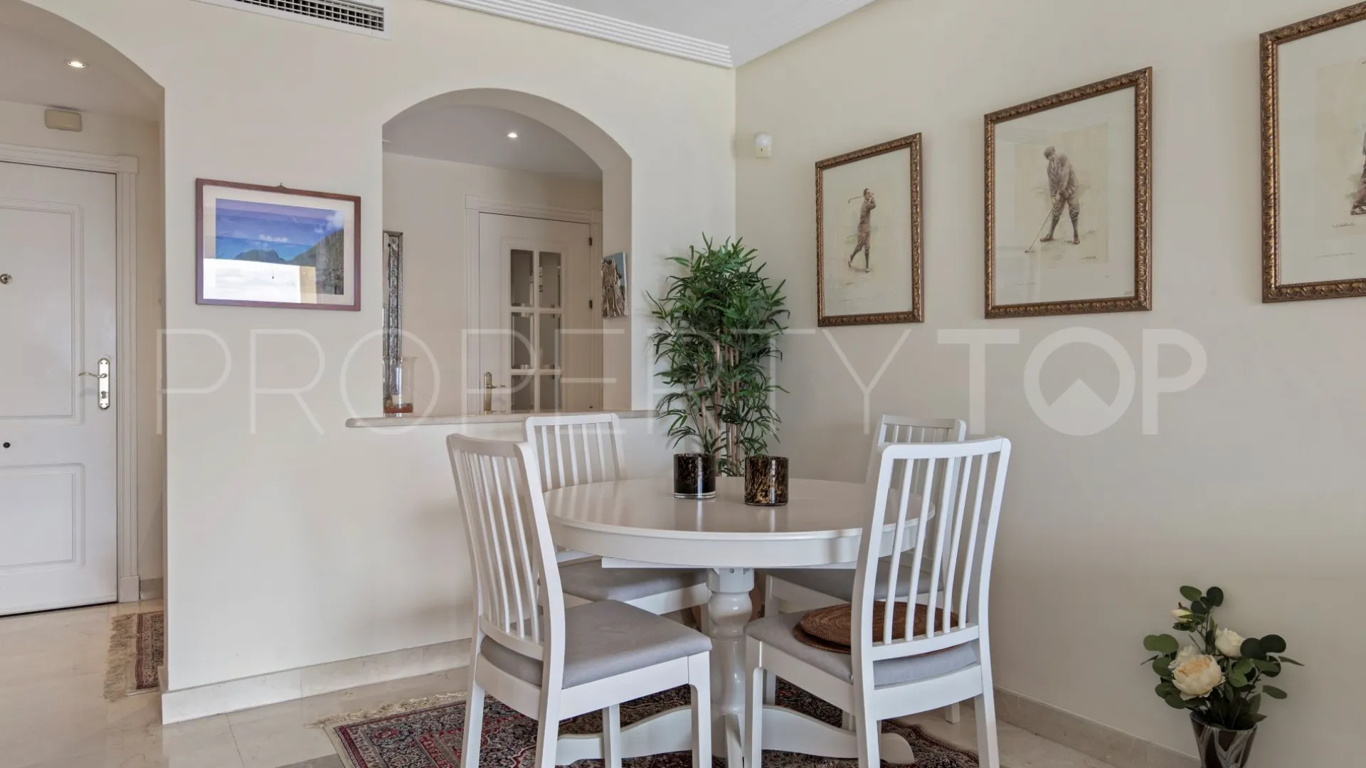 Los Arqueros, apartamento en venta