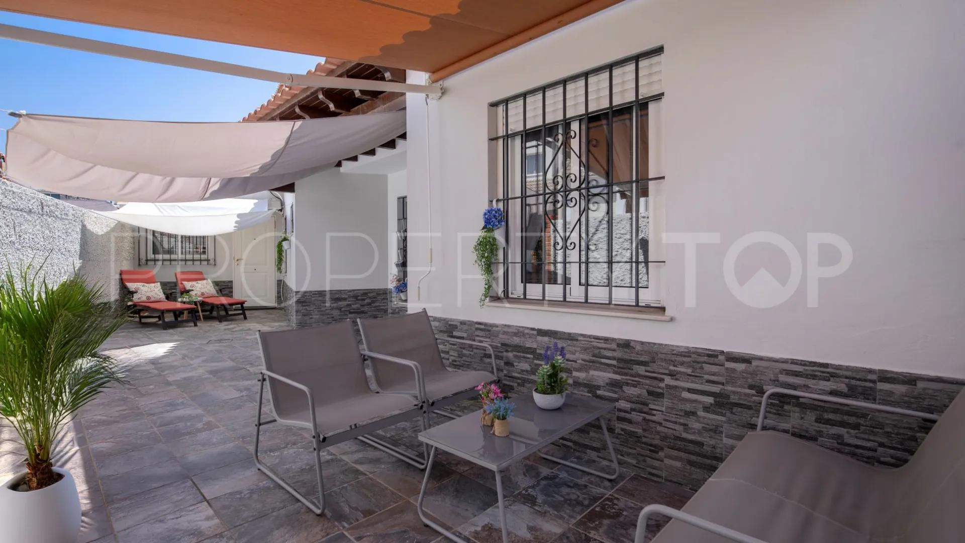 Los Pacos, casa con 4 dormitorios en venta