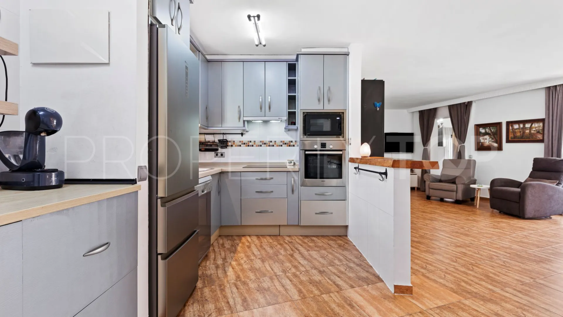 Los Pacos, casa con 4 dormitorios en venta