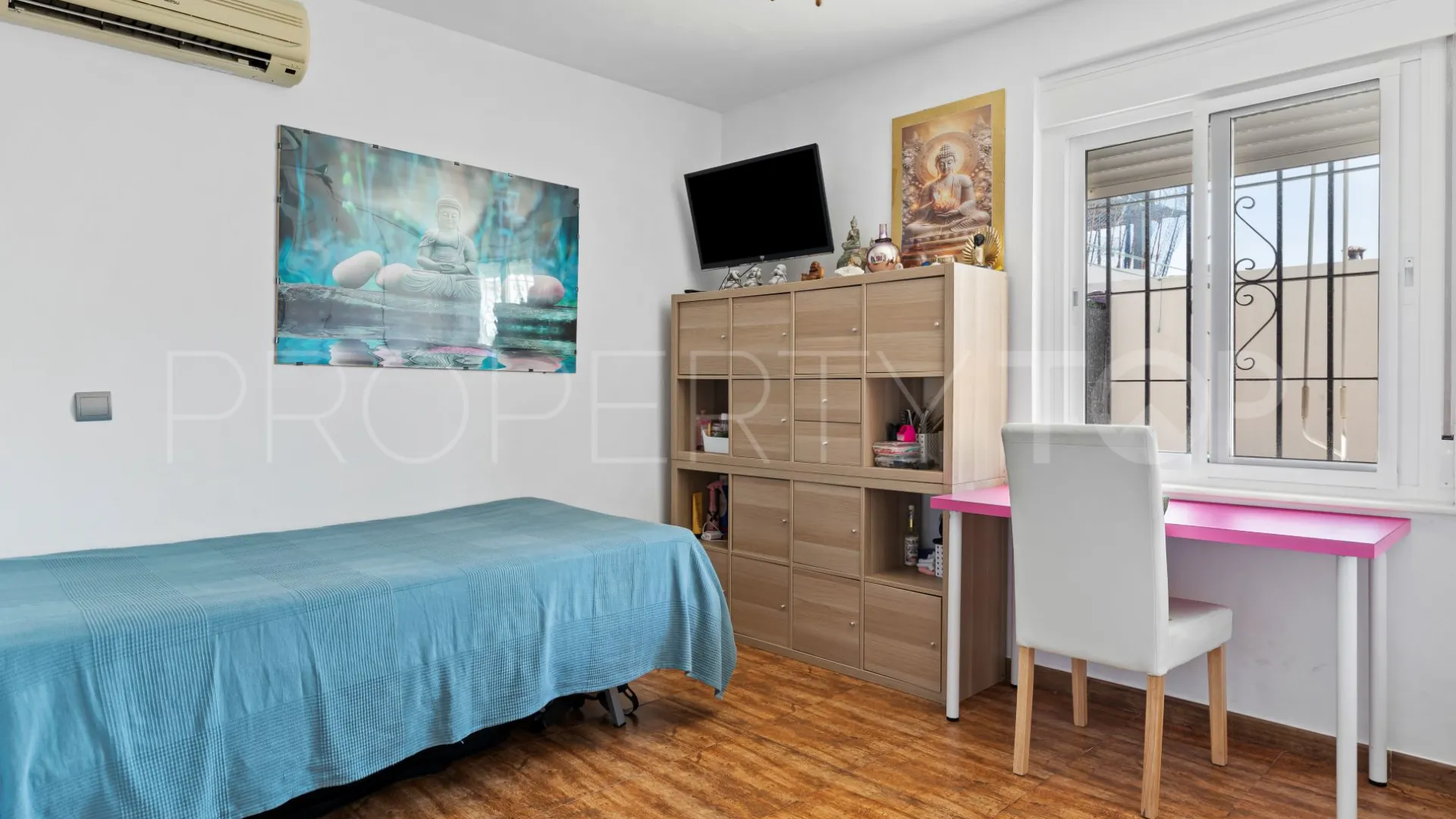 Los Pacos, casa con 4 dormitorios en venta