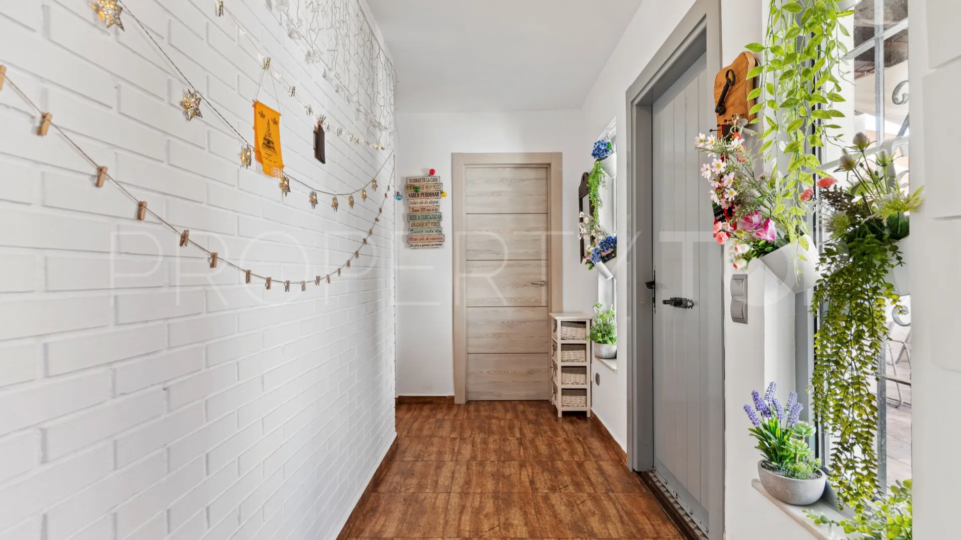 Los Pacos, casa con 4 dormitorios en venta