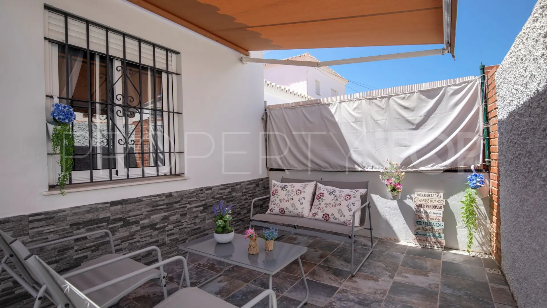 Los Pacos, casa con 4 dormitorios en venta