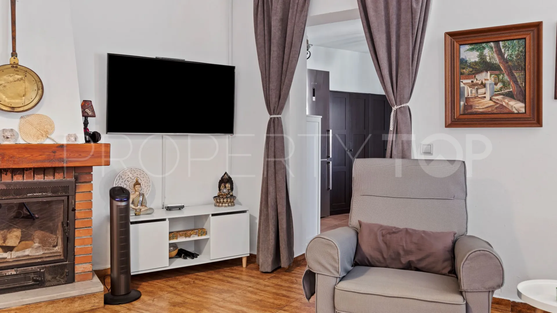 Los Pacos, casa con 4 dormitorios en venta