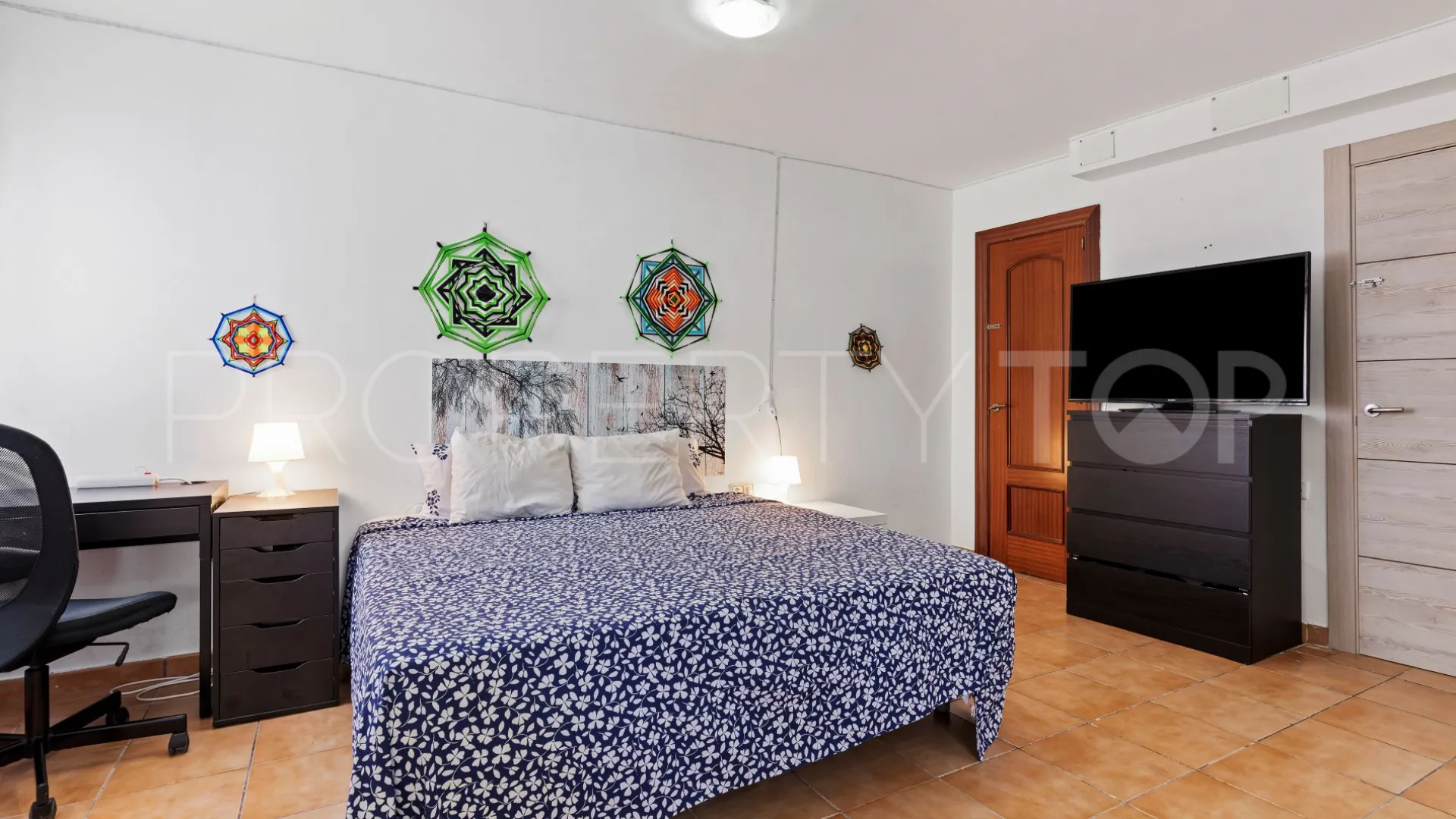 Los Pacos, casa con 4 dormitorios en venta