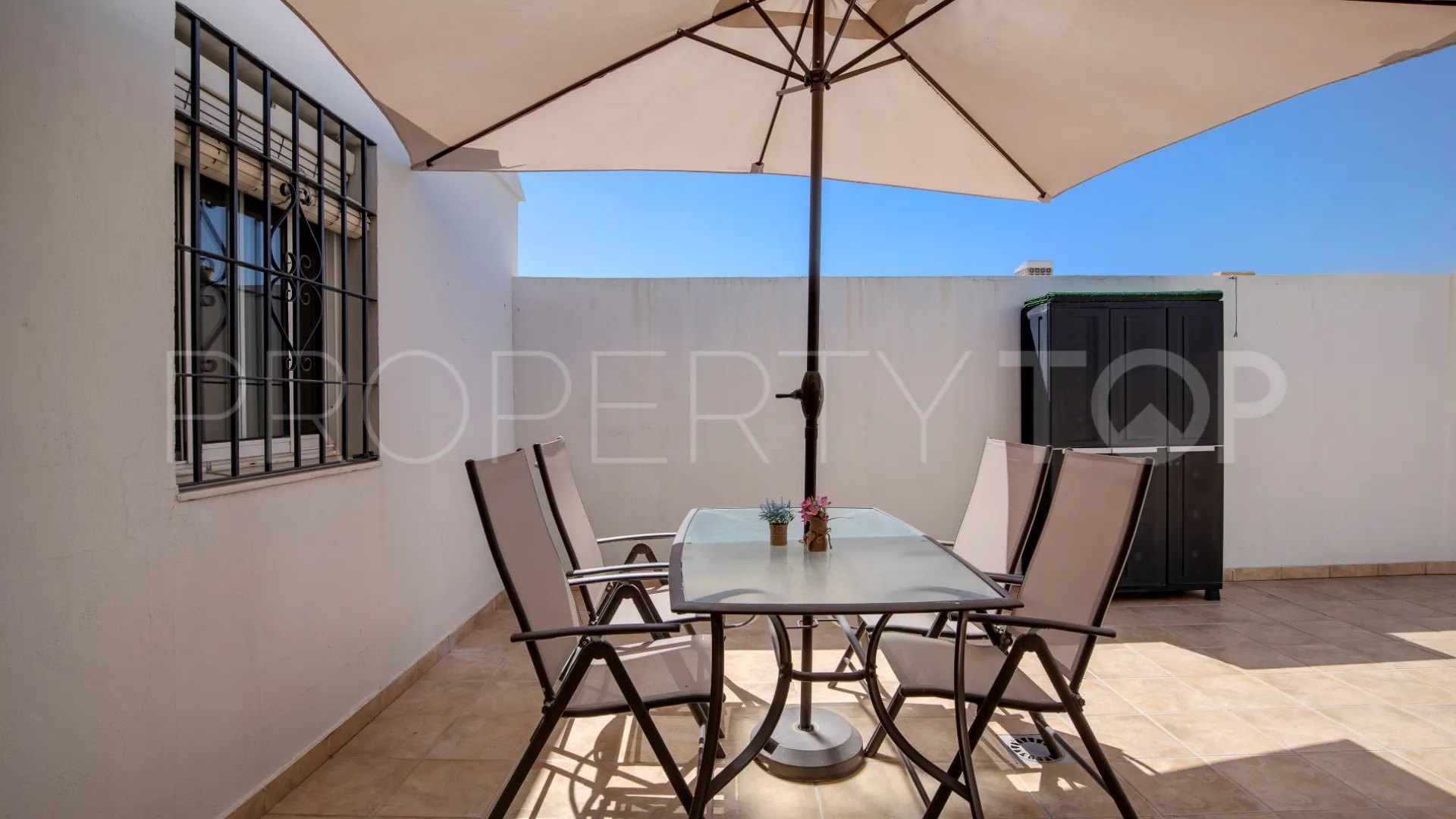 Los Pacos, casa con 4 dormitorios en venta