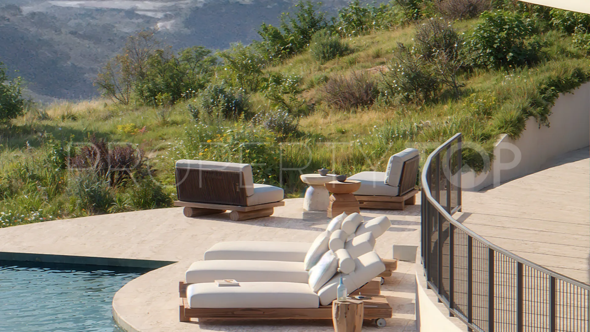 Monte Mayor, villa en venta