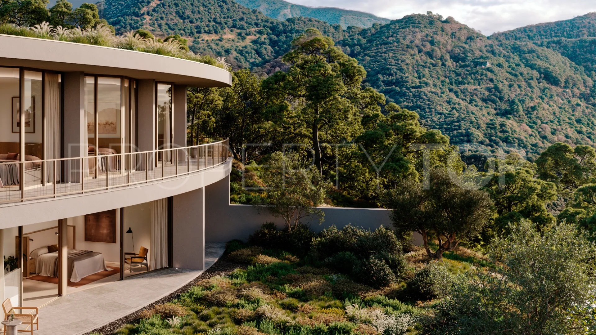 Monte Mayor, villa en venta