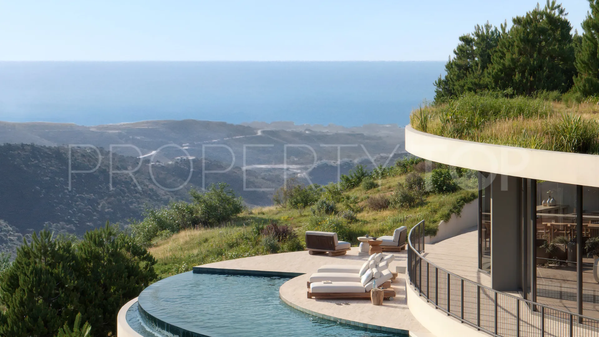 Monte Mayor, villa en venta