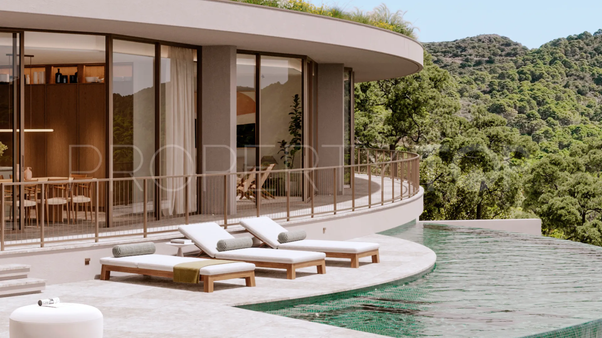 Monte Mayor, villa en venta