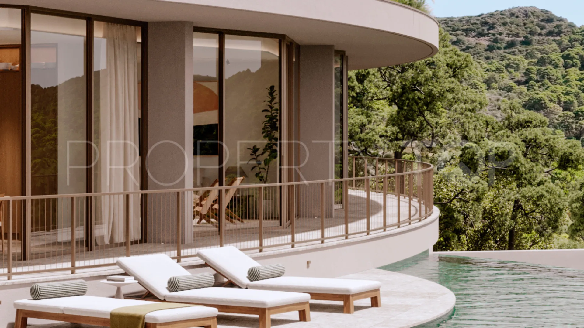 Monte Mayor, villa en venta