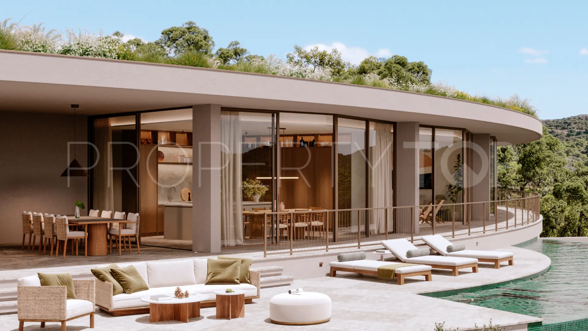 Monte Mayor, villa en venta