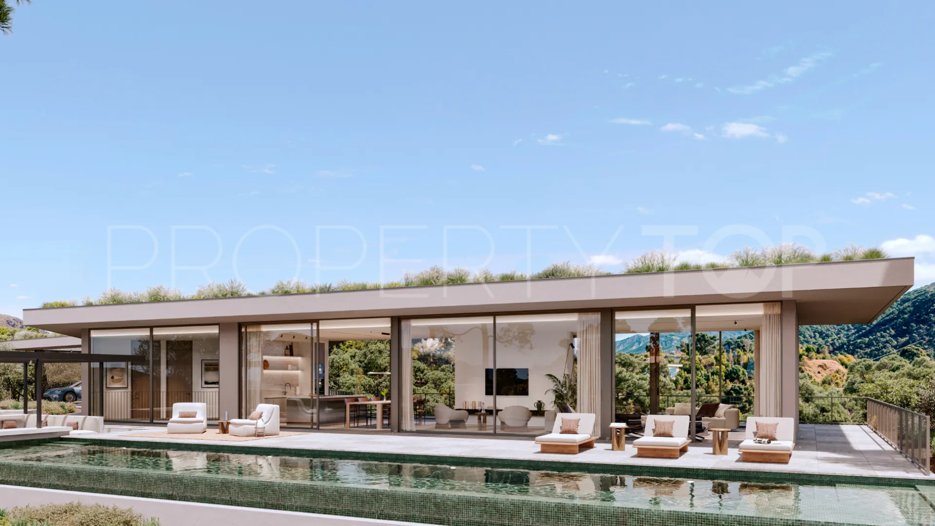 For sale Monte Mayor 5 bedrooms villa