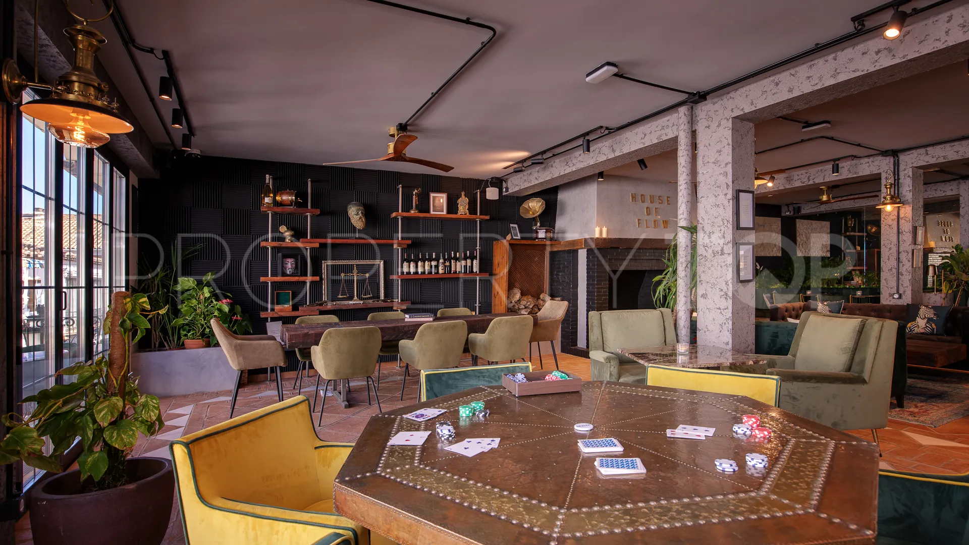 For sale commercial premises in Benahavis