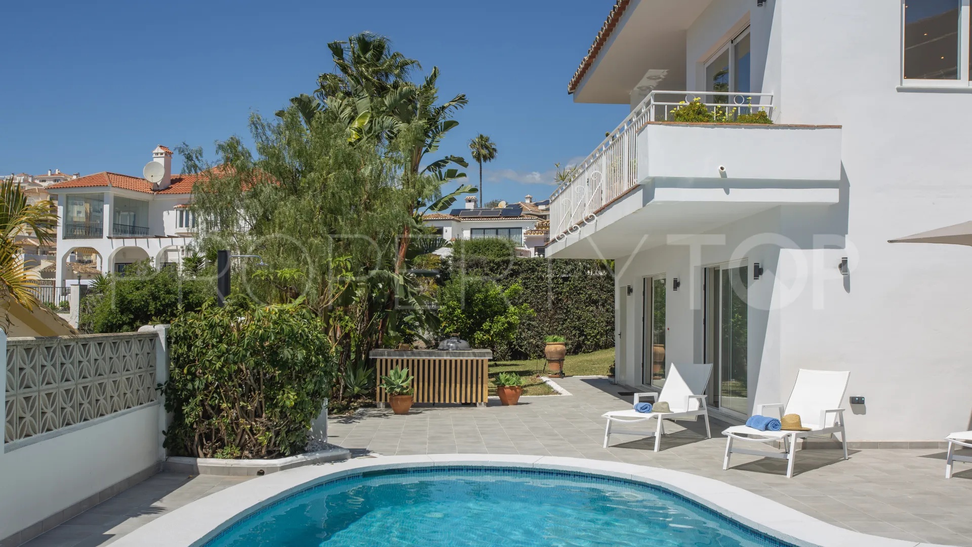 Riviera del Sol, casa con 3 dormitorios en venta