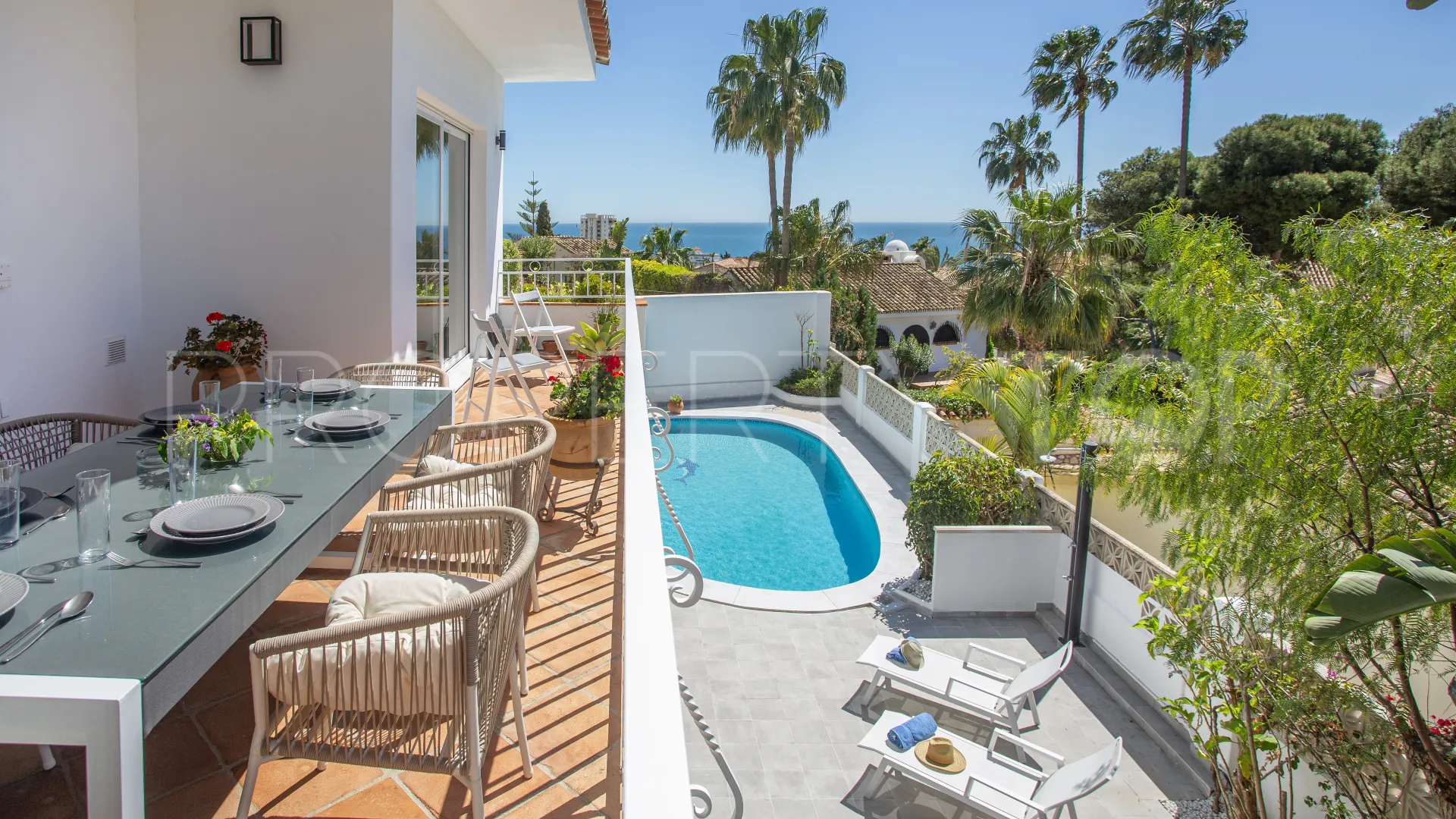 Riviera del Sol, casa con 3 dormitorios en venta